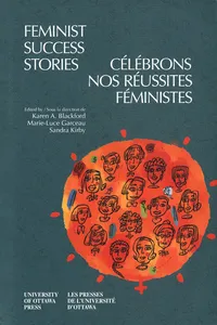 Feminist Success Stories - Célébrons nos réussites féministes_cover