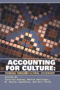 Accounting for Culture_cover