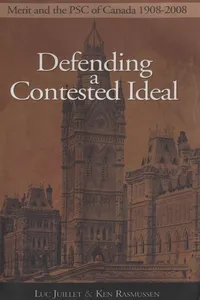 Defending a Contested Ideal_cover