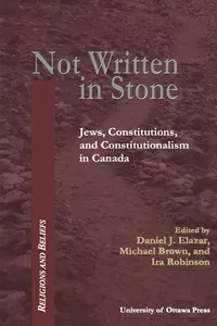 Not Written in Stone_cover