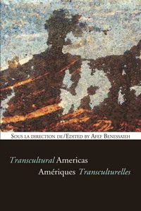 Amériques transculturelles/ Transcultural Americas_cover