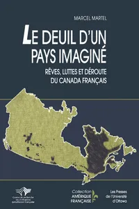 Le Deuil d’un pays imaginé_cover
