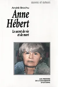 Anne Hébert_cover
