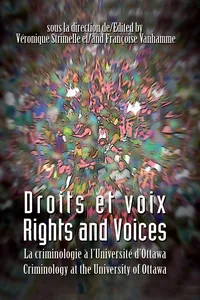 Droits et voix / Rights and Voices_cover