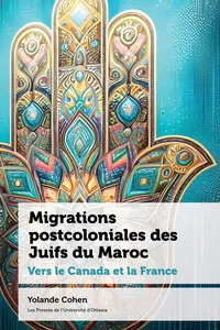 Migrations postcoloniales des Juifs du Maroc_cover