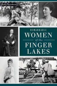 Remarkable Women of the Finger Lakes_cover