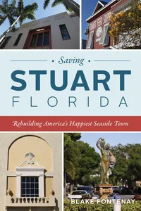 Saving Stuart, Florida_cover