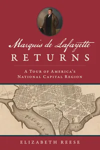 Marquis de Lafayette Returns_cover