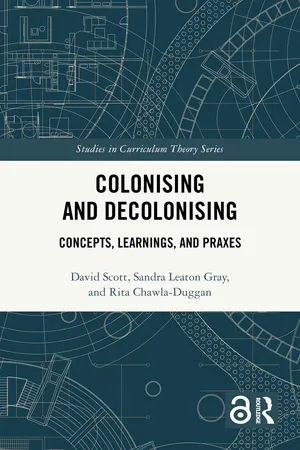 Colonising and Decolonising