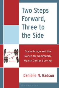 Two Steps Forward, Three to the Side_cover