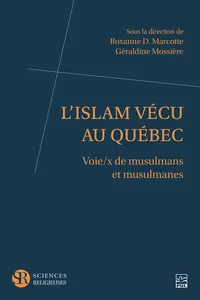 L’islam vécu au Québec