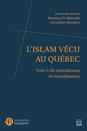 L’islam vécu au Québec