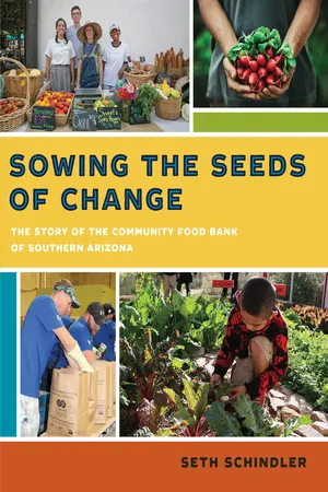 Sowing the Seeds of Change