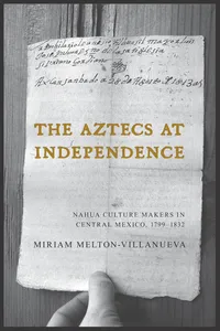 The Aztecs at Independence_cover