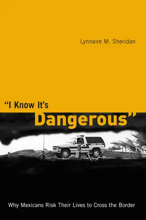 I Know It’s Dangerous