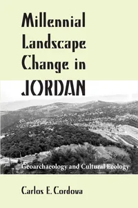 Millennial Landscape Change in Jordan_cover