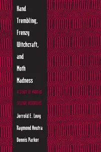 Hand Trembling, Frenzy Witchcraft, and Moth Madness_cover