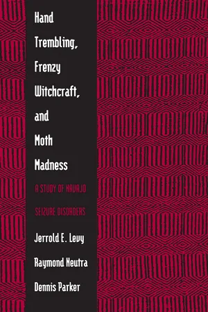 Hand Trembling, Frenzy Witchcraft, and Moth Madness