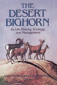 The Desert Bighorn_cover