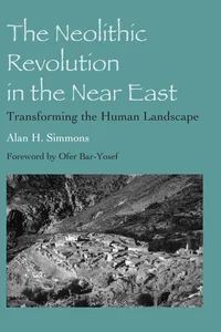 The Neolithic Revolution in the Near East_cover