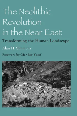 The Neolithic Revolution in the Near East