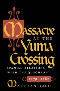 Massacre at the Yuma Crossing_cover
