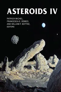 Asteroids IV_cover