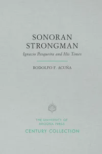 Sonoran Strongman_cover