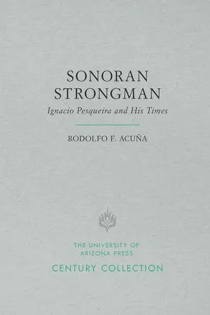 Sonoran Strongman