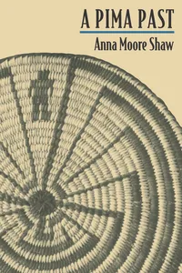 A Pima Past_cover