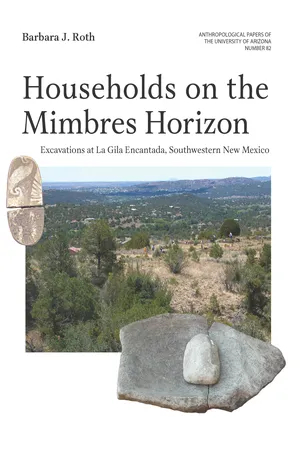Households on the Mimbres Horizon
