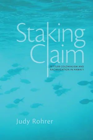 Staking Claim
