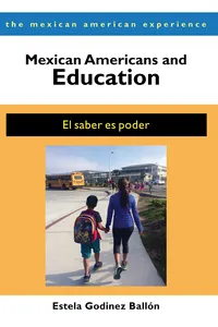 Mexican Americans and Education_cover