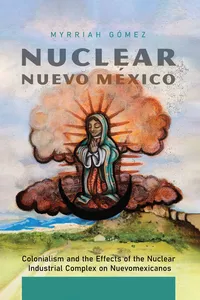Nuclear Nuevo México_cover