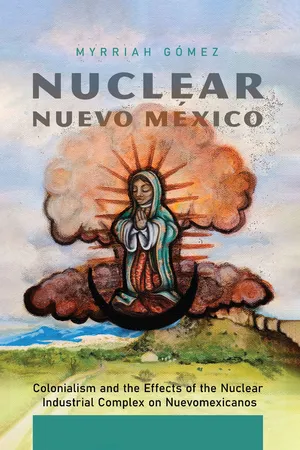 Nuclear Nuevo México