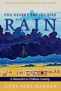 The Desert Smells Like Rain_cover