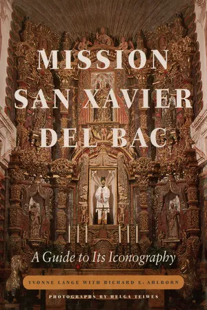 Mission San Xavier del Bac