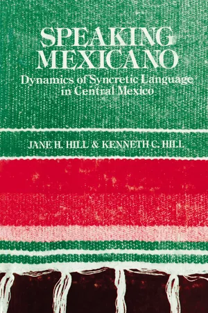 Speaking Mexicano