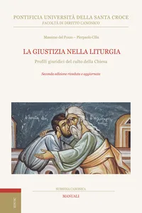 La giustizia nella liturgia