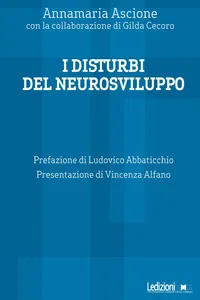 I disturbi del neurosviluppo_cover