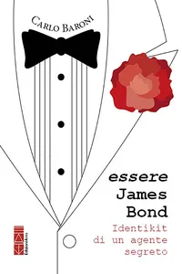 Essere James Bond_cover