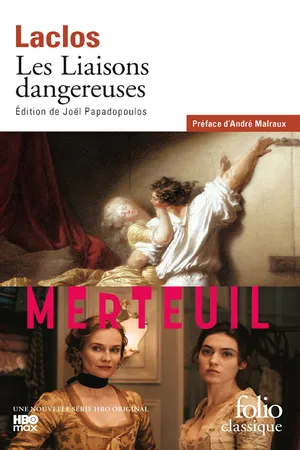 Les Liaisons dangereuses
