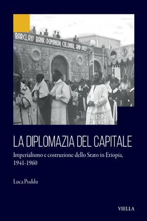 La diplomazia del capitale