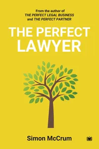 The Perfect Lawyer_cover