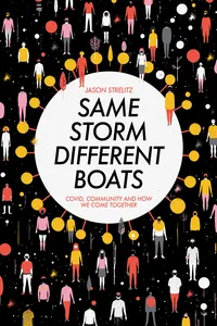 Same Storm, Different Boats_cover