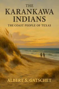 The Karankawa Indians: The Coast People Of Texas_cover