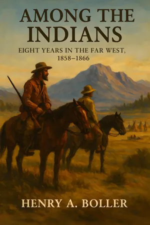 Among the Indians: Eight Years in the Far West: 1858-1866. Embracing Sketches of Montana and Salt Lake