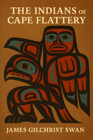 The Indians of Cape Flattery, at the Entrance to the Strait of Fuca, Washington Territory