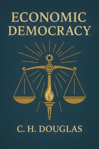 Economic Democracy