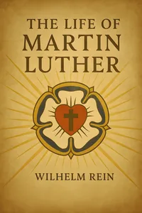 The Life of Martin Luther_cover